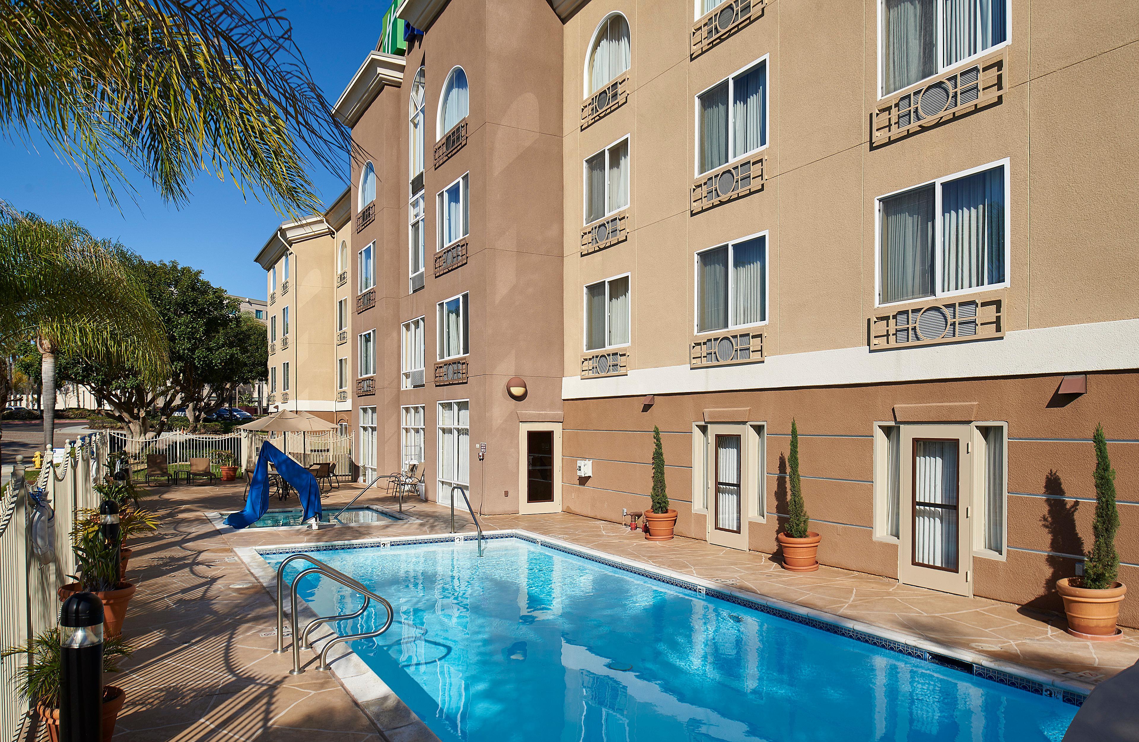 Holiday Inn Express San Diego - Sorrento Valley By Ihg Exteriör bild