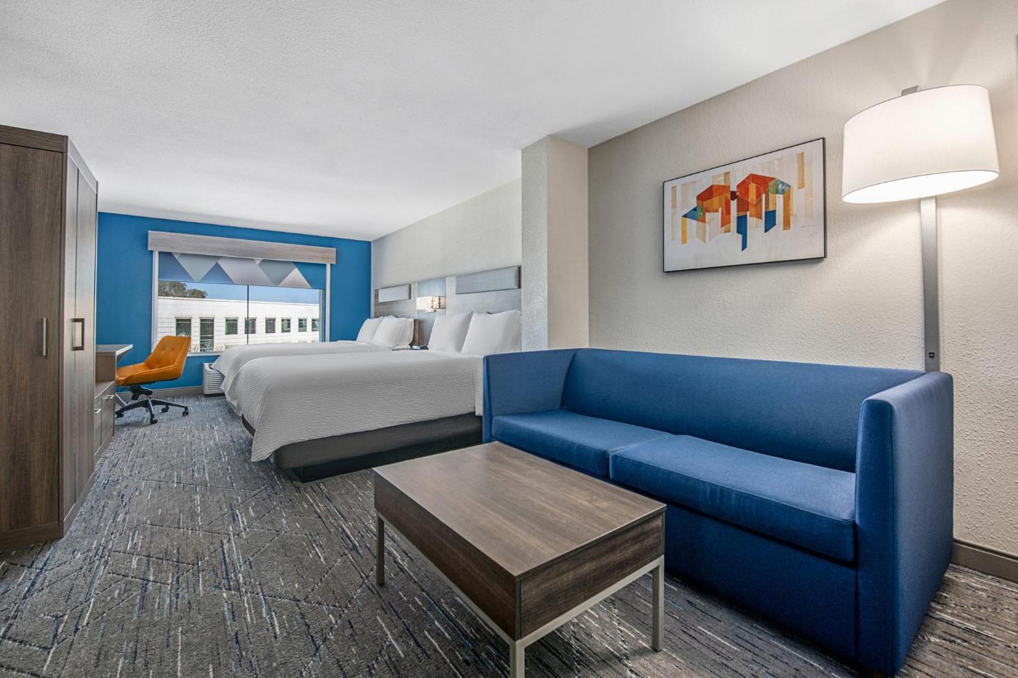 Holiday Inn Express San Diego - Sorrento Valley By Ihg Exteriör bild