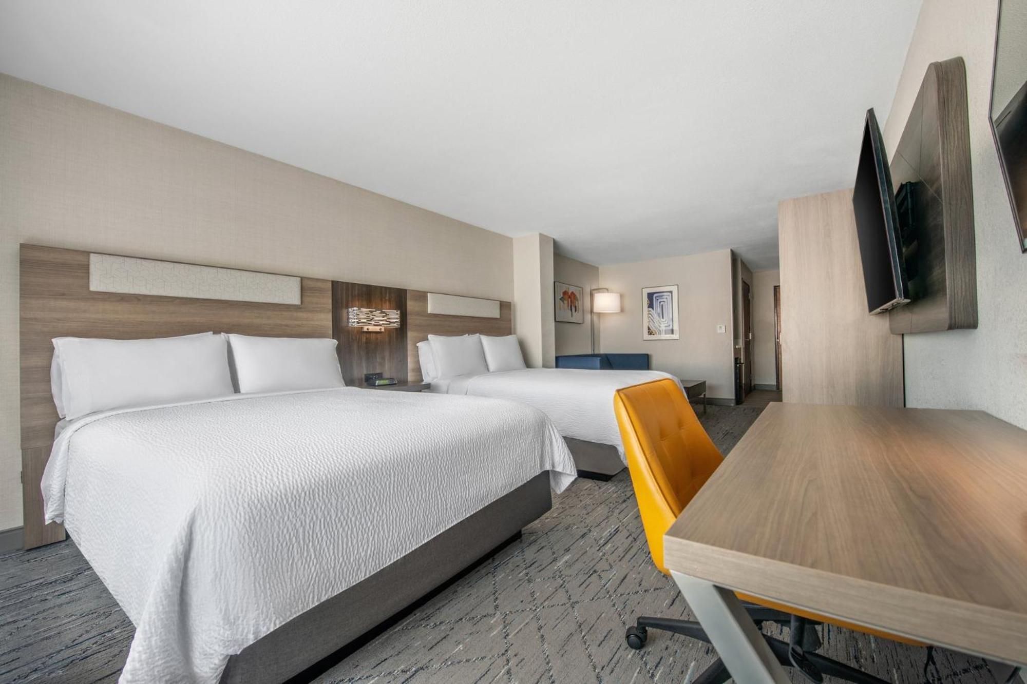 Holiday Inn Express San Diego - Sorrento Valley By Ihg Exteriör bild