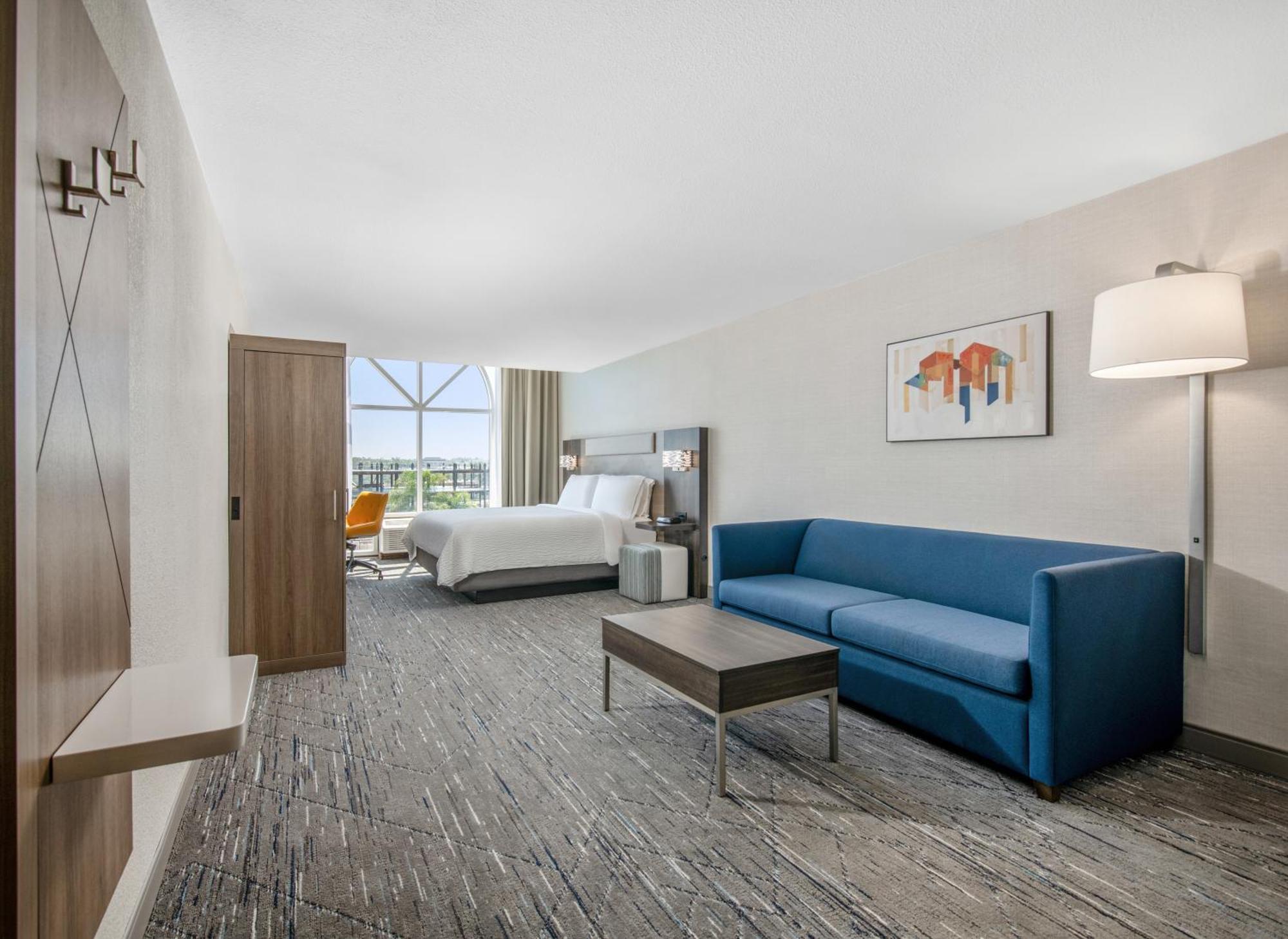 Holiday Inn Express San Diego - Sorrento Valley By Ihg Exteriör bild