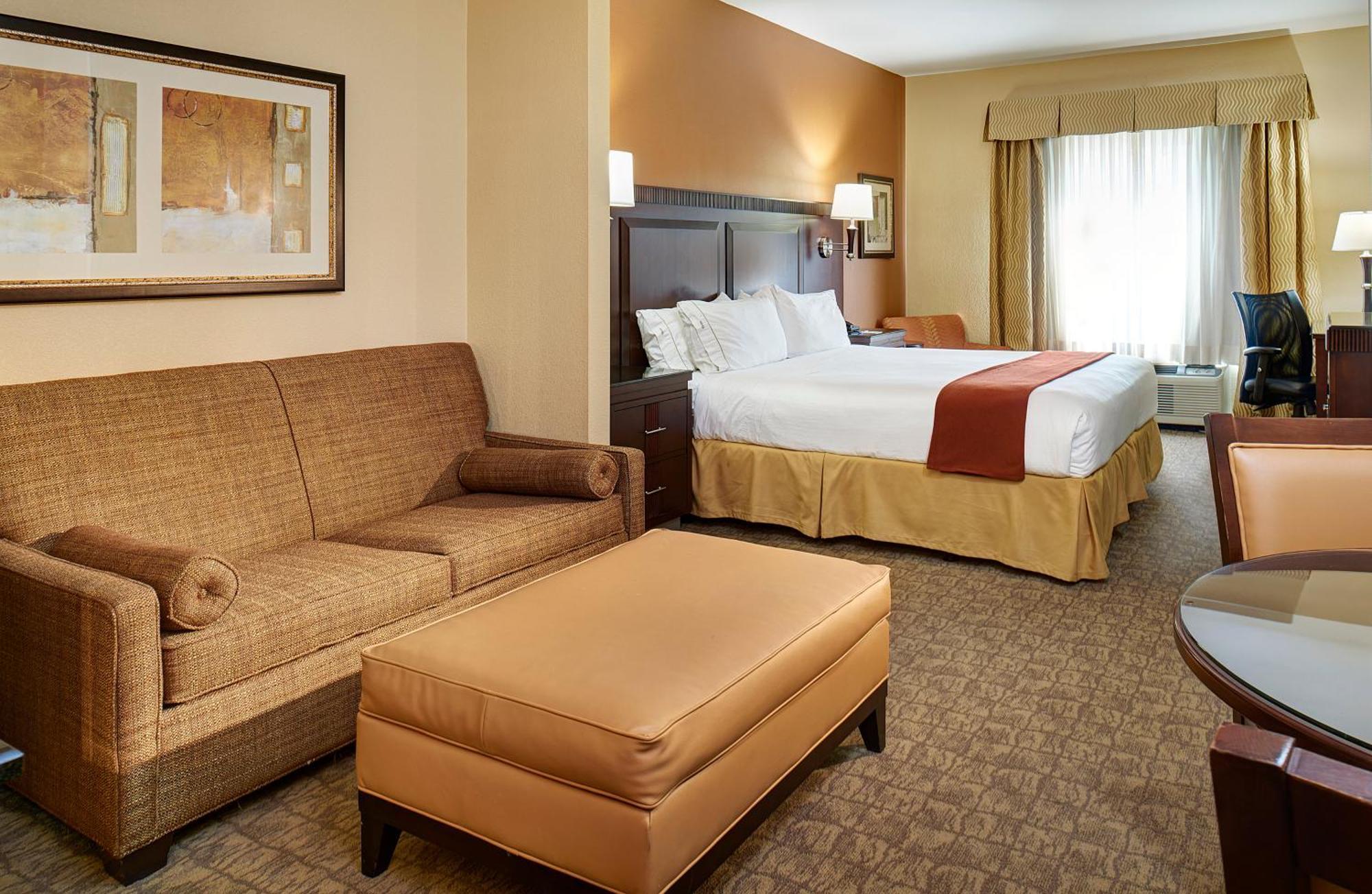 Holiday Inn Express San Diego - Sorrento Valley By Ihg Exteriör bild