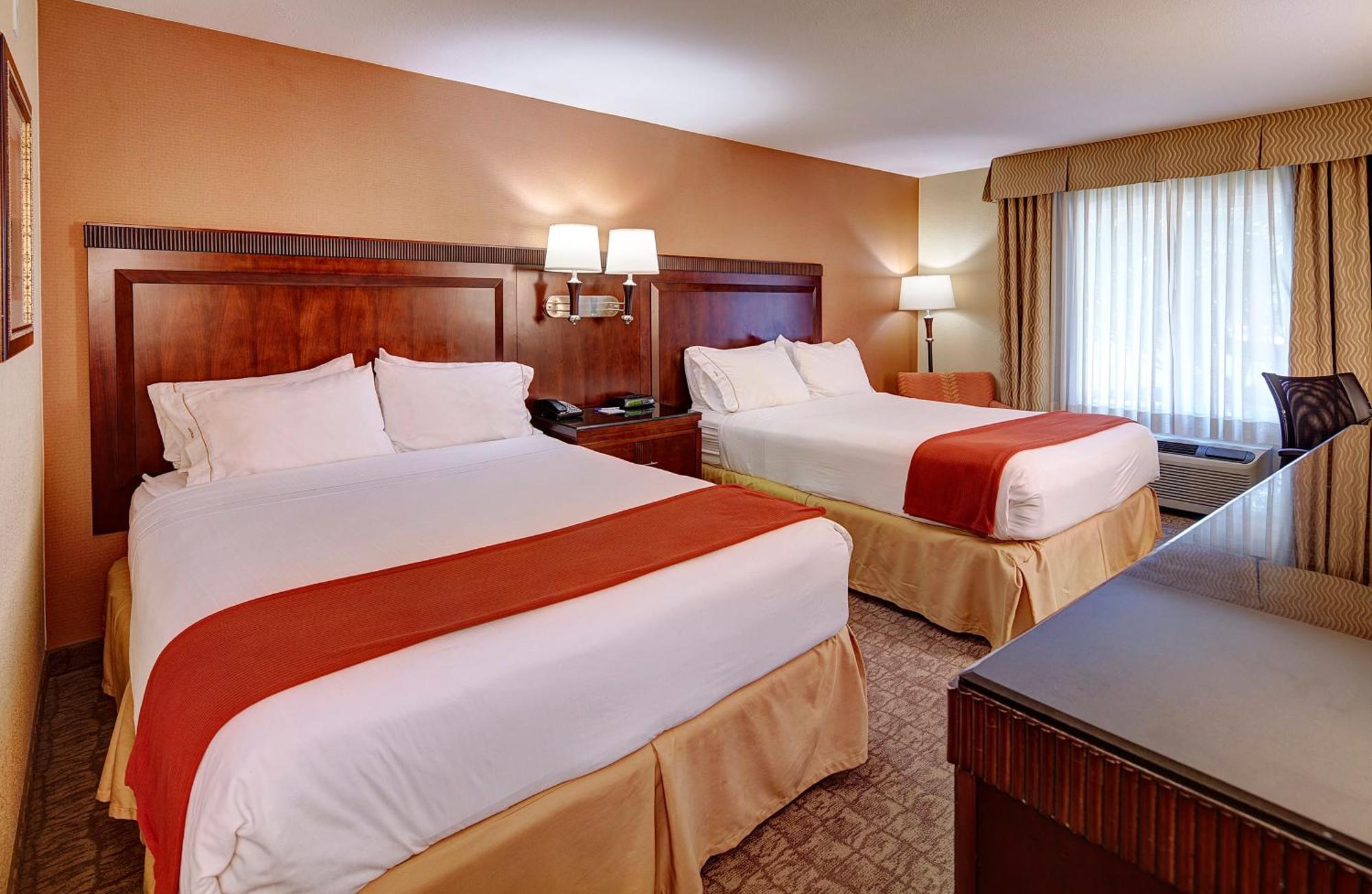 Holiday Inn Express San Diego - Sorrento Valley By Ihg Exteriör bild
