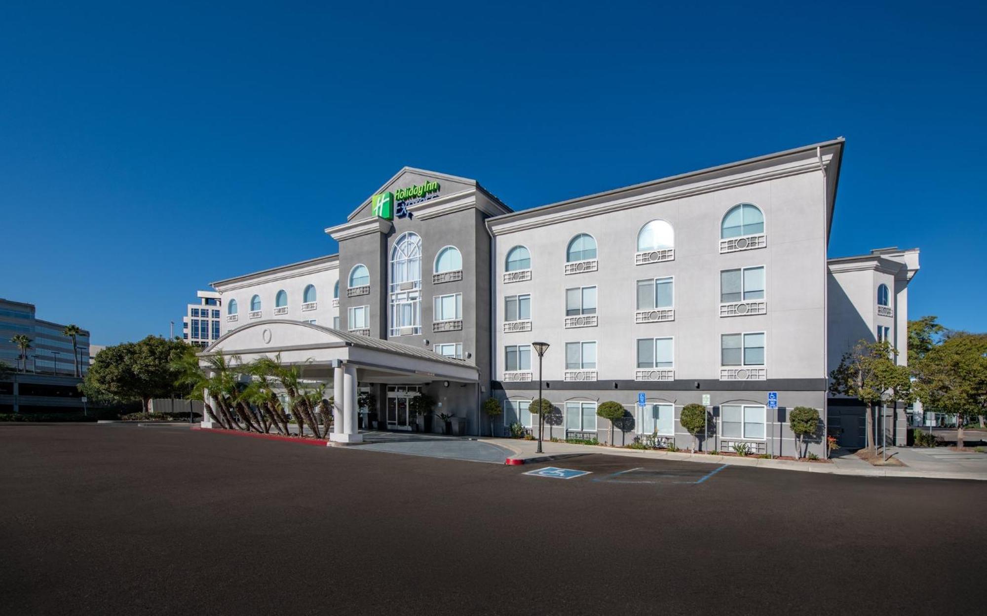 Holiday Inn Express San Diego - Sorrento Valley By Ihg Exteriör bild