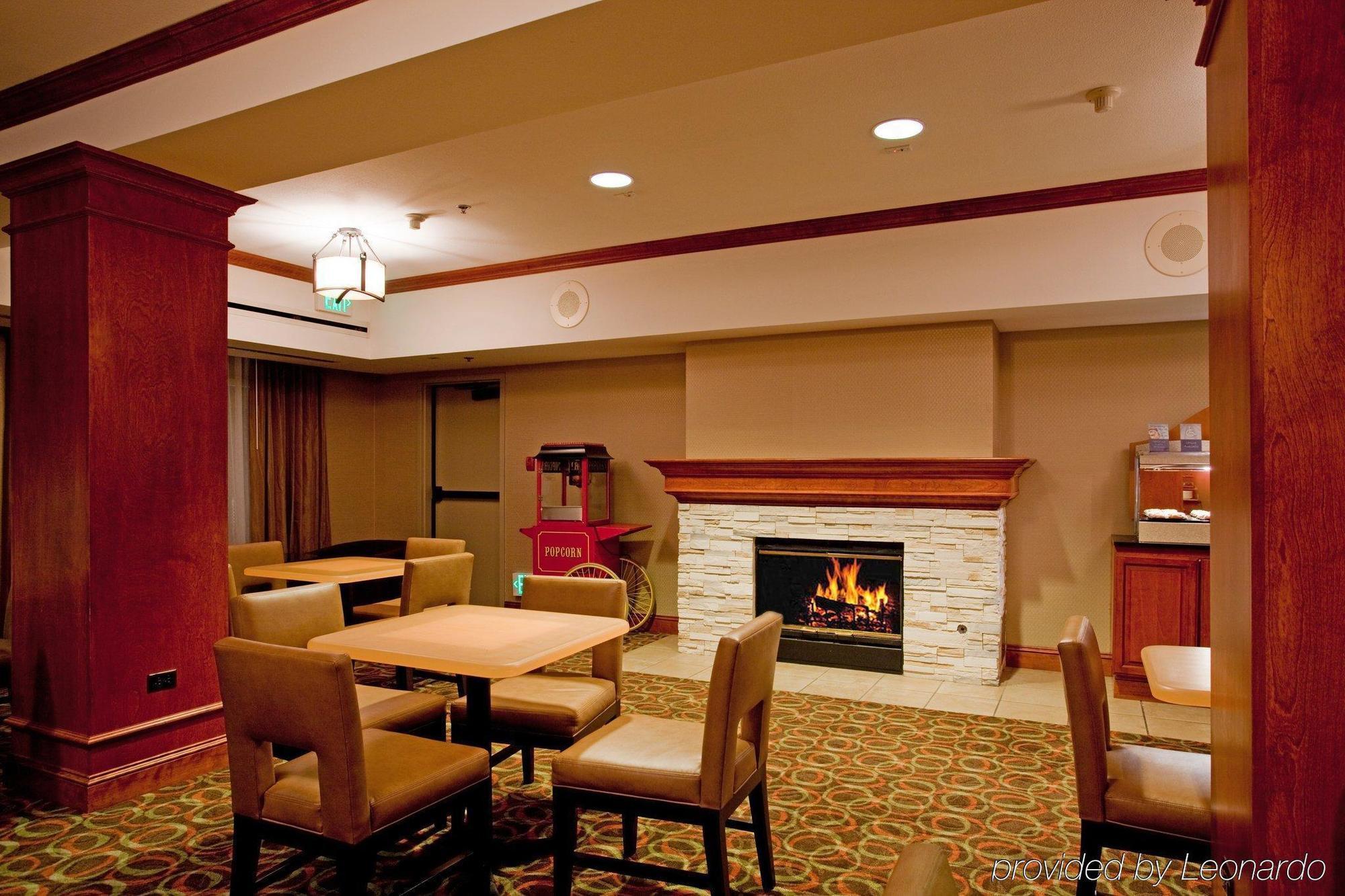 Holiday Inn Express San Diego - Sorrento Valley By Ihg Restaurang bild